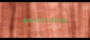 金毛犬几个月打虫