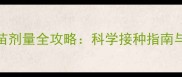 狗狗打疫苗剂量全攻略科学接种指南与常见问题